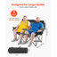 Folding Reclining Camping Chair