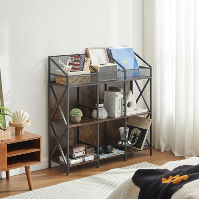 Support de rangement pour disque vinyle 9 grilles