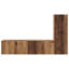 TV Cabinet Set 3 Pcs Engineered Wood-1677699883-1677699895