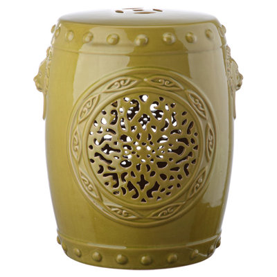 Tabouret de jardin rona
