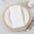 Mae Collection Polyester Square Napkin