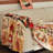 Soft Flannel Christmas Throw Blanket 50" x 60"