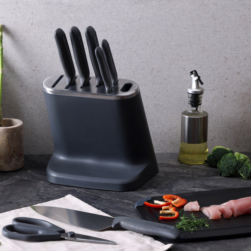 Zyliss 8 Piece Knife Block Set