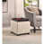 Beige sélectionné