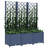 Latitude Run® Garden Planter With Trellis PP-176551754-200660561-191934647
