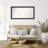 Phil Solid Wood Wall Mirror-98285268-98285360