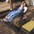 Seira 330 lbs Capacity Zero Gravity Chair Adjustable Reclining Lawn Chair with UV-Resistant Teslin Fabric-192681337