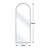 Miroir d'appoint Dronfield-88337424-87682299
