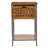 Ryan End Table with Storage