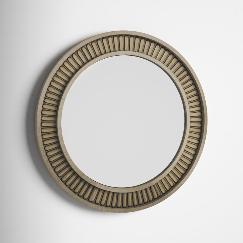 Miroir mural Mathes