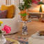 Table de bout Calacatta Viola