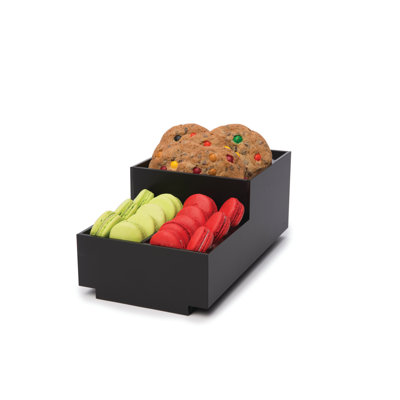 Rosseto Wood Condiment Dispenser & Holder Buffet Accessory