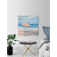 It's Always Summer - Wrapped Canvas Print-36804000
