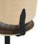 Swivel Yes Bar Stool with Steel Frame