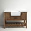 Ensemble de meuble-lavabo simple 48 po Pelaghia-57367824