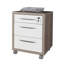 Disegno 3 -Drawer Mobile File Cabinet-1711294922
