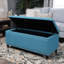 Flip top Storage Bench-908981349