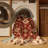 Machine Washable Persian Brown Area Rug-322377388