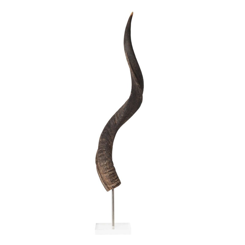 Genuine Horn Sculpture