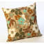 Coussin décoratif d’extérieur floral
