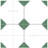 Canterbury 12-7/8 In. X 12-7/8 In. Porcelain Floor And Wall Tile-114210912