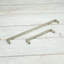 Satin Nickel Slim Square D-Bar Handles-120764159