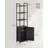 62.8‘’H Storage Bookshelf-103023960