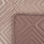 Garan Polyester Geometric Shapes Bedspread-130554718-130554717