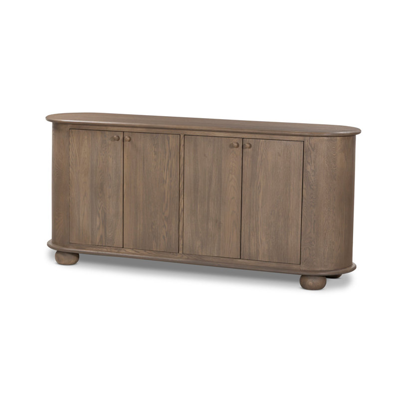 Makai 4 Door Sideboard