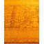 Tapis jaune / or 4 pi 3 po x 6 pi 2 po Cuesta One-of-a-Kind