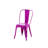 Kalya Metal Stacking Side Chair Dining Chair-657816990-664211342