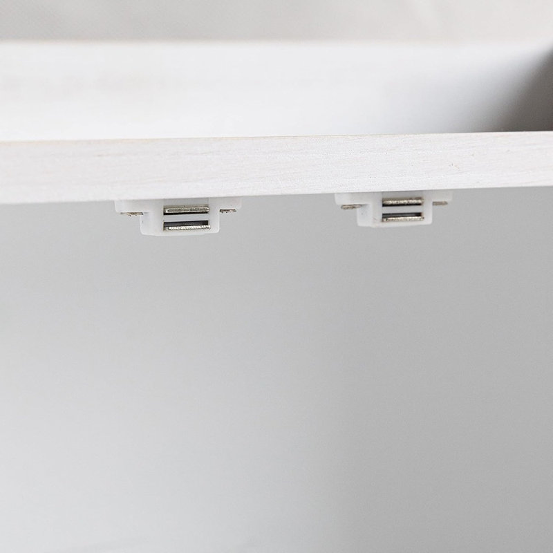 Storage Cabinet, Mini Countertop Cabinet, Dist...