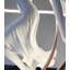 Ornement de plancher artistique Sculpture danseuse