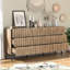 Sevyn 59.1'' W 9 - Drawer Dresser-253765249