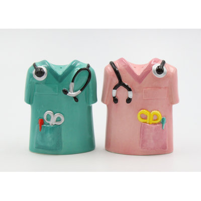 Healthcare Heroes Salt And Pepper