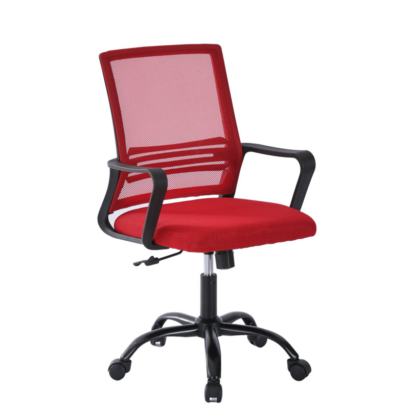 Berlanga Office Chair, Red