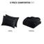 Lit simple / simple TG - rembourré et édredon en tissu vapeur-121169792-121169793