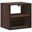 40cm W Metal Bedside Table-1860490723-1863028669