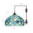 Backler 1 - Light Black Single Pendant