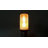 FoxFlame Flickering Light Bulbs, E26 Base, 2000K Warm, Patented Fire Effect, 4pk-133864858