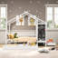 Zaven Storage Bed