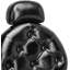 Fauteuil inclinable pivotant Leoric-793346392