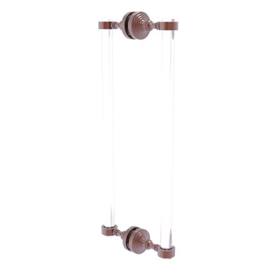 Ensemble de poignées pour appareils centraux 18 "Pacific Grove