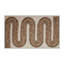 Tapis beige soyeux et moelleux-2021226552