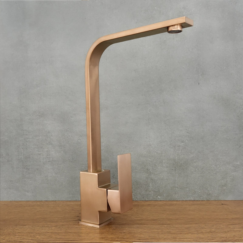 Belfry Kitchen Kitchen Faucet, Brass