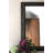 Anthonette Wood Framed Mirror with Safety Backing Ideal for Bathroom / Vanity Mirror-70151607