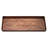 Antique Copper Pine Cone 30 in. x 13 in. Indoor Boot Tray
