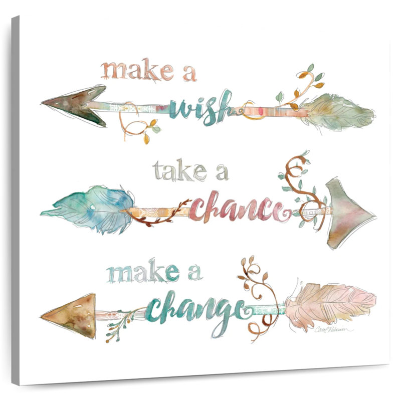 Tergel Make A Wish Take A Chance