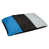 Bleu / noir / argent