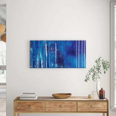 Rebecca Vincent - Wrapped Canvas Print